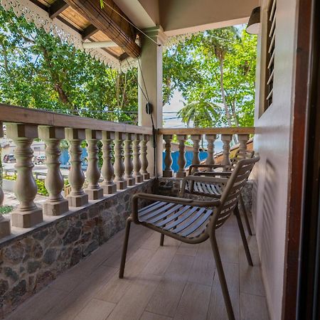 Romance Bungalows Beau Vallon  Exteriér fotografie