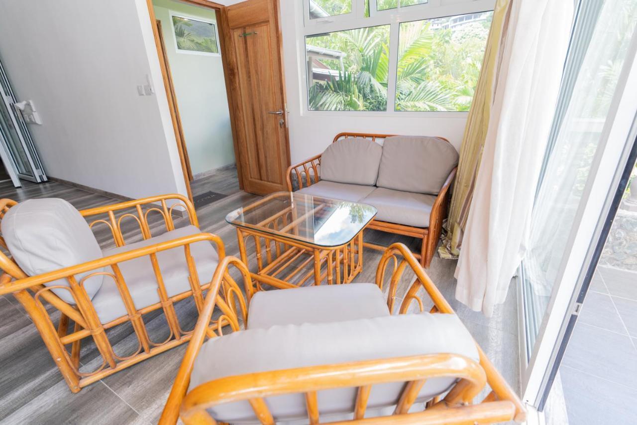 Romance Bungalows Beau Vallon  Exteriér fotografie