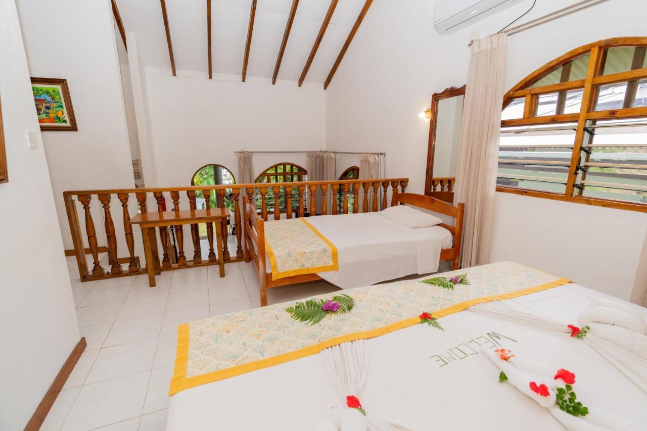 Romance Bungalows Beau Vallon  Exteriér fotografie