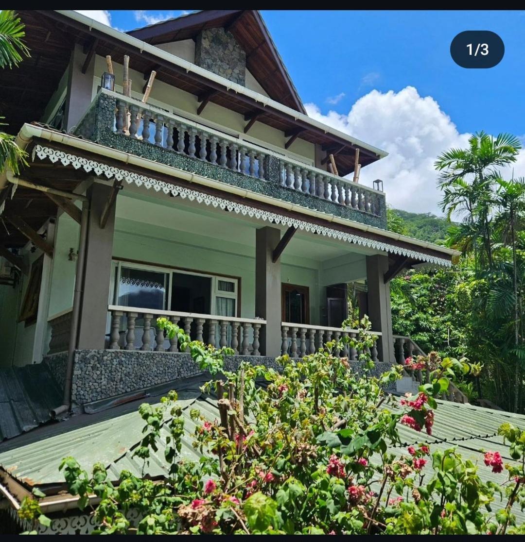 Romance Bungalows Beau Vallon  Exteriér fotografie