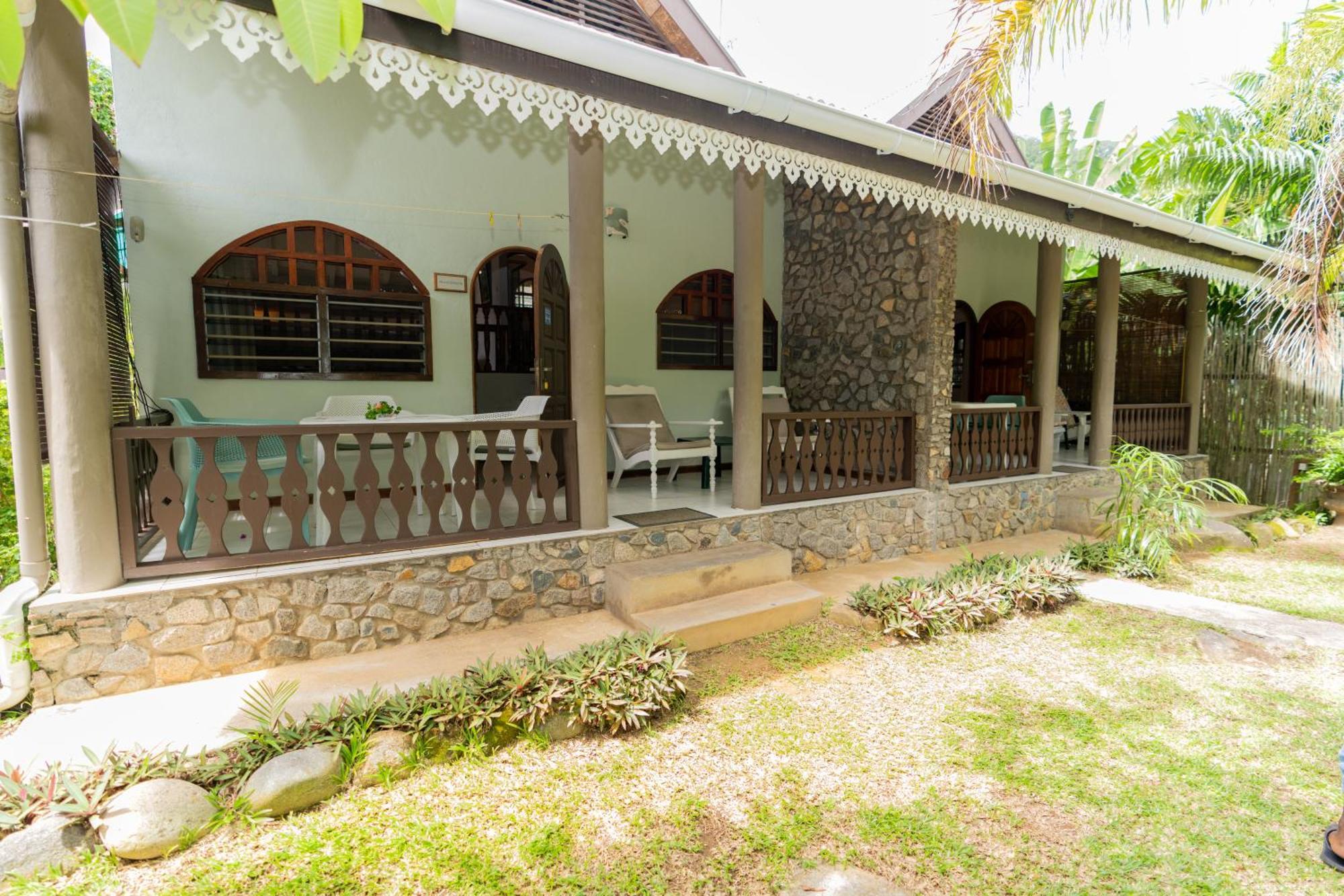 Romance Bungalows Beau Vallon  Exteriér fotografie