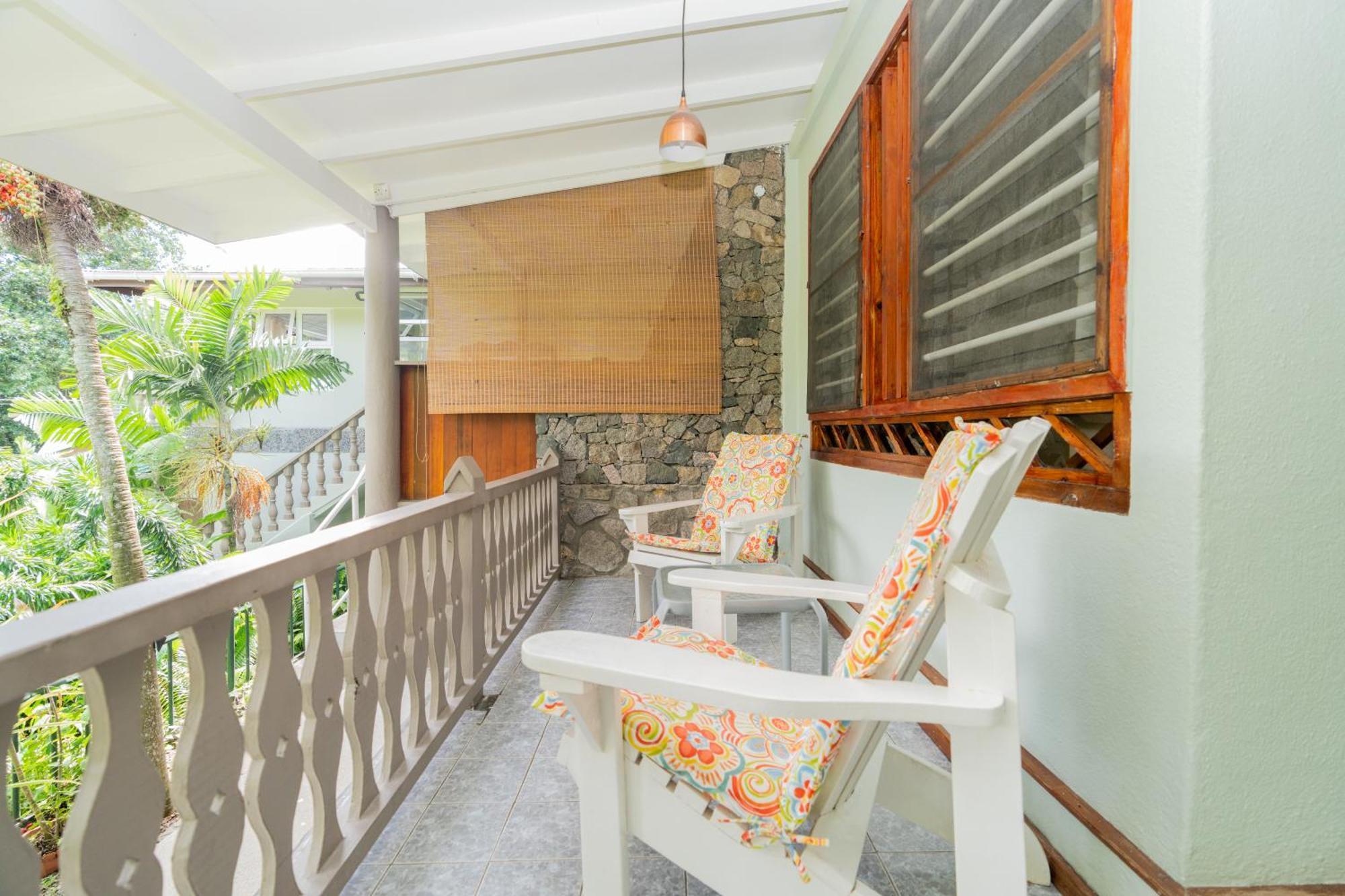 Romance Bungalows Beau Vallon  Exteriér fotografie