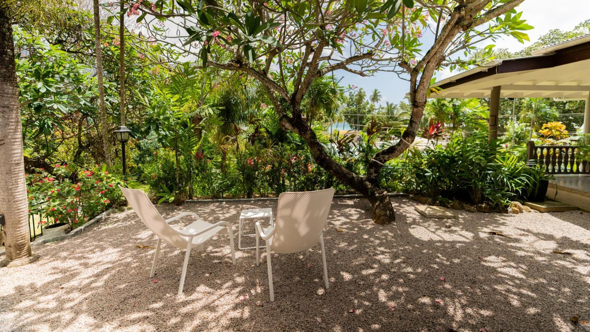Romance Bungalows Beau Vallon  Exteriér fotografie