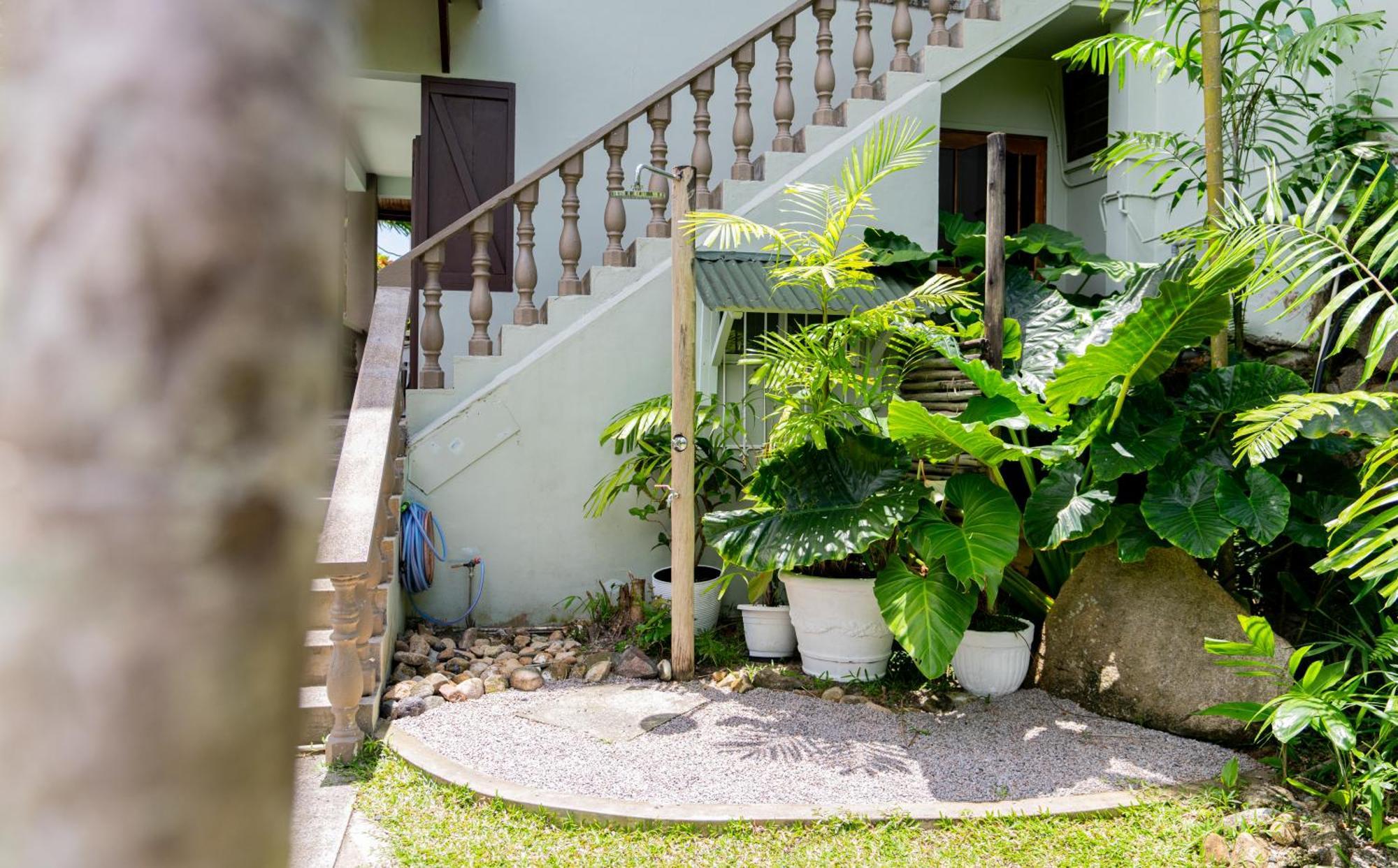Romance Bungalows Beau Vallon  Exteriér fotografie