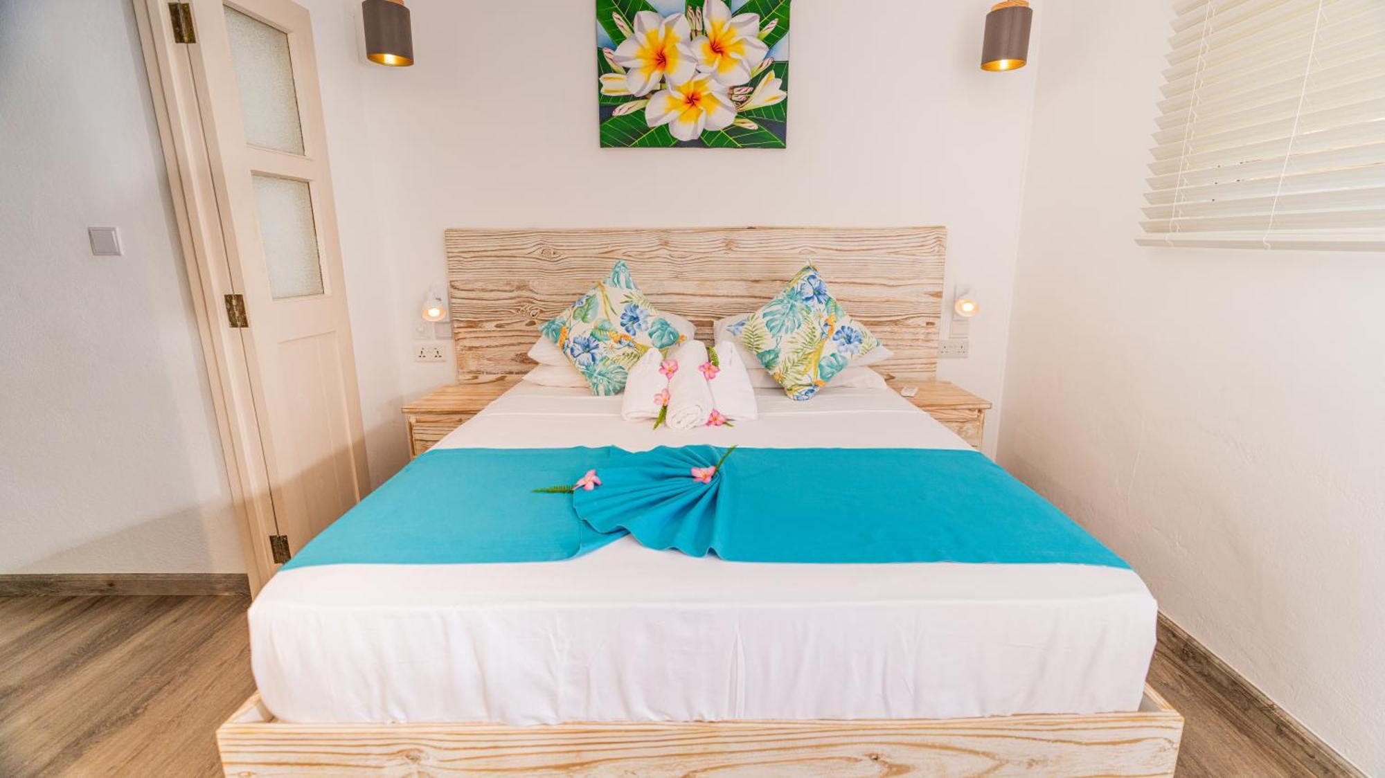 Romance Bungalows Beau Vallon  Exteriér fotografie