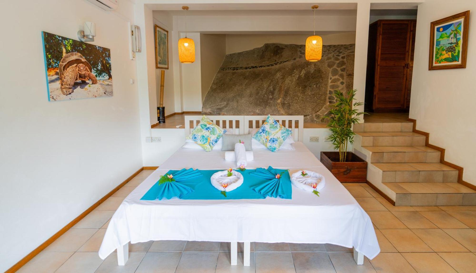 Romance Bungalows Beau Vallon  Exteriér fotografie