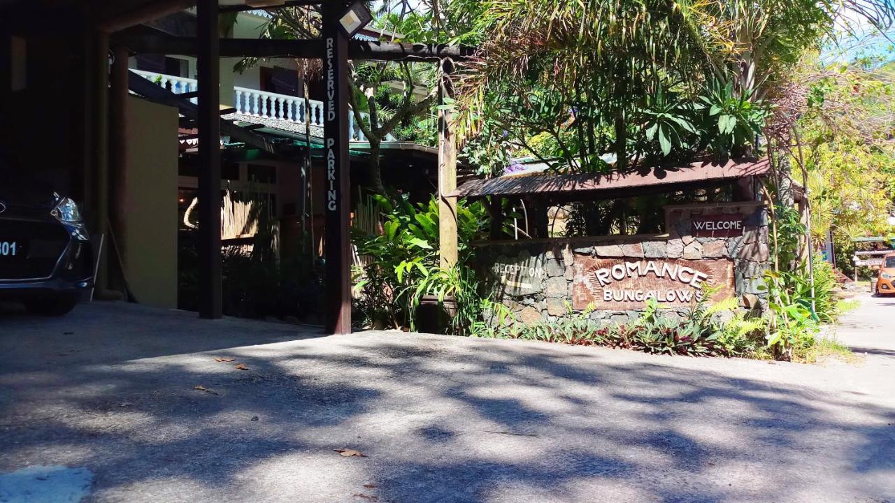 Romance Bungalows Beau Vallon  Exteriér fotografie