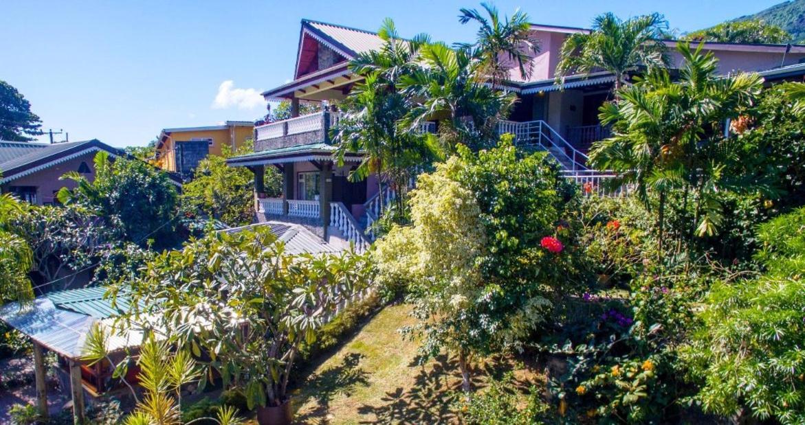 Romance Bungalows Beau Vallon  Exteriér fotografie