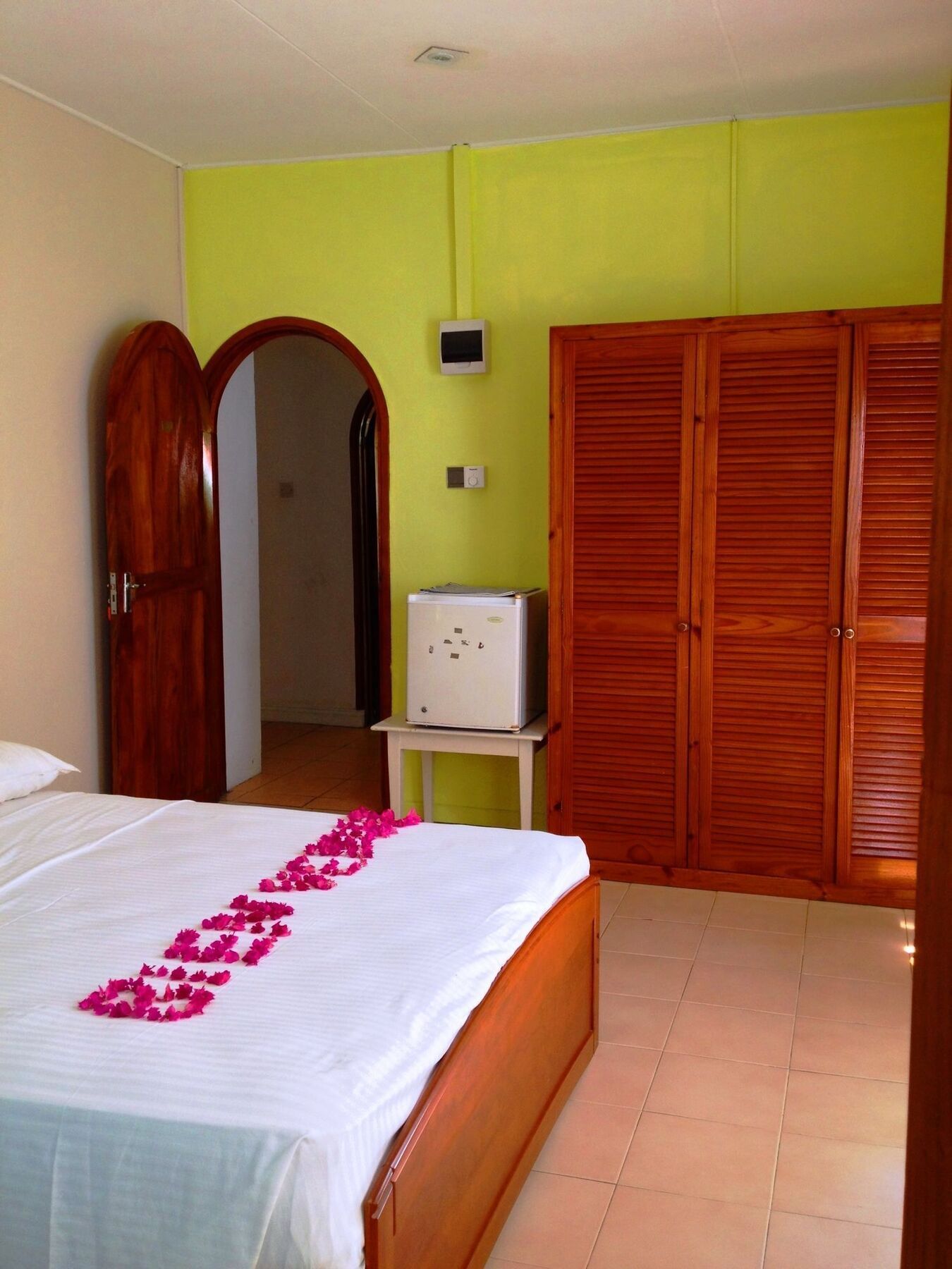 Romance Bungalows Beau Vallon  Exteriér fotografie