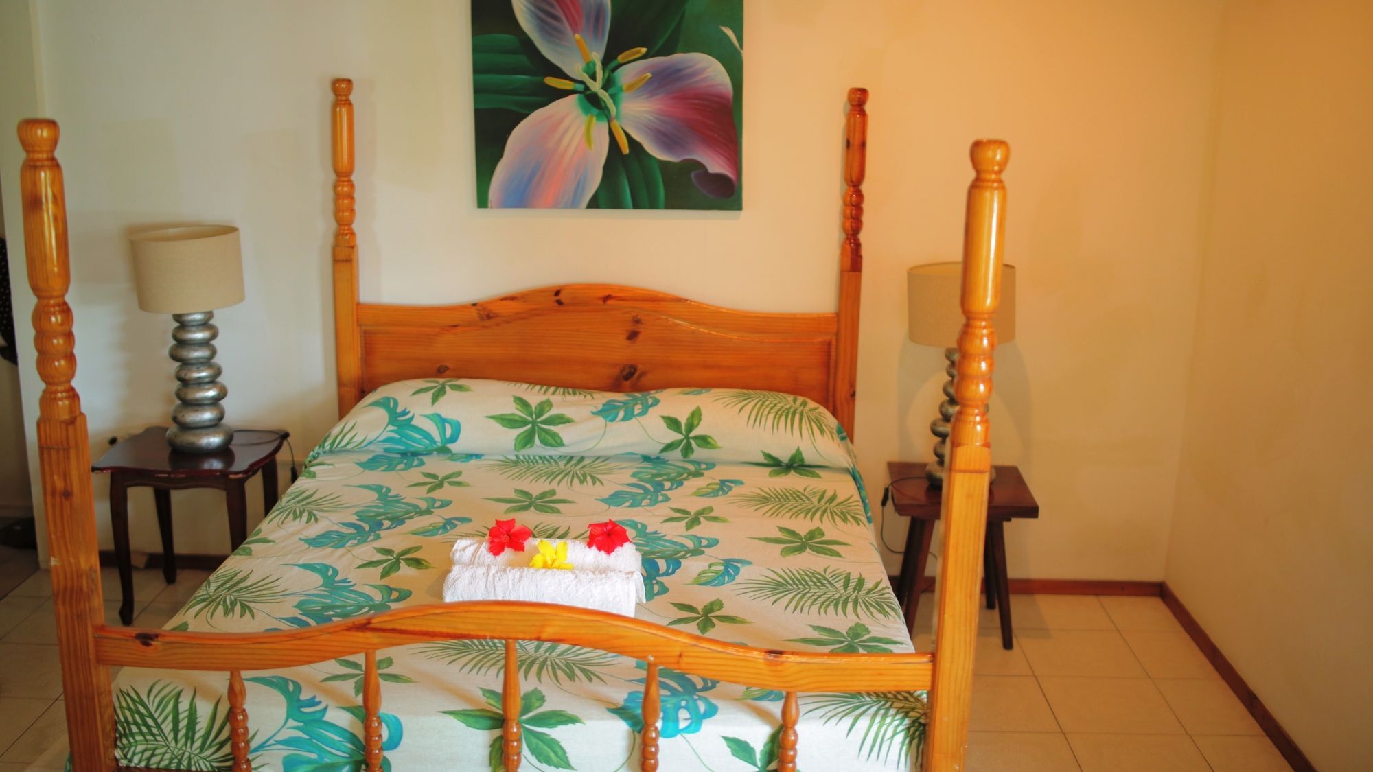 Romance Bungalows Beau Vallon  Exteriér fotografie
